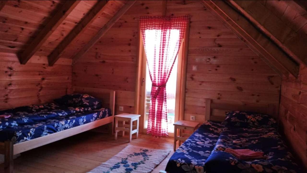 Eco Village Jasavic Плав Экстерьер фото