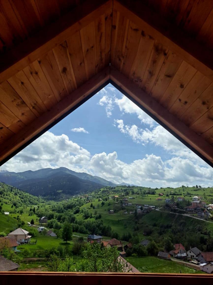 Eco Village Jasavic Плав Экстерьер фото