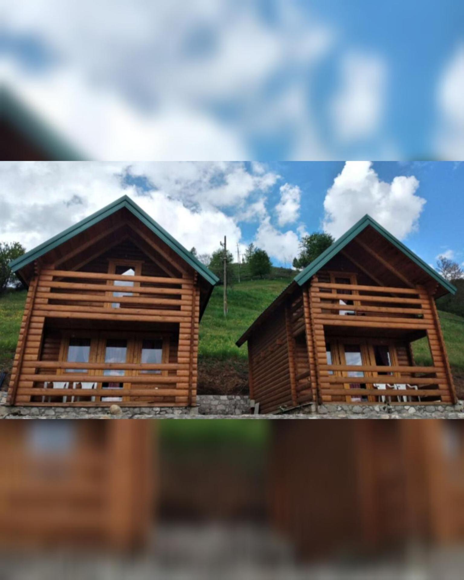 Eco Village Jasavic Плав Экстерьер фото