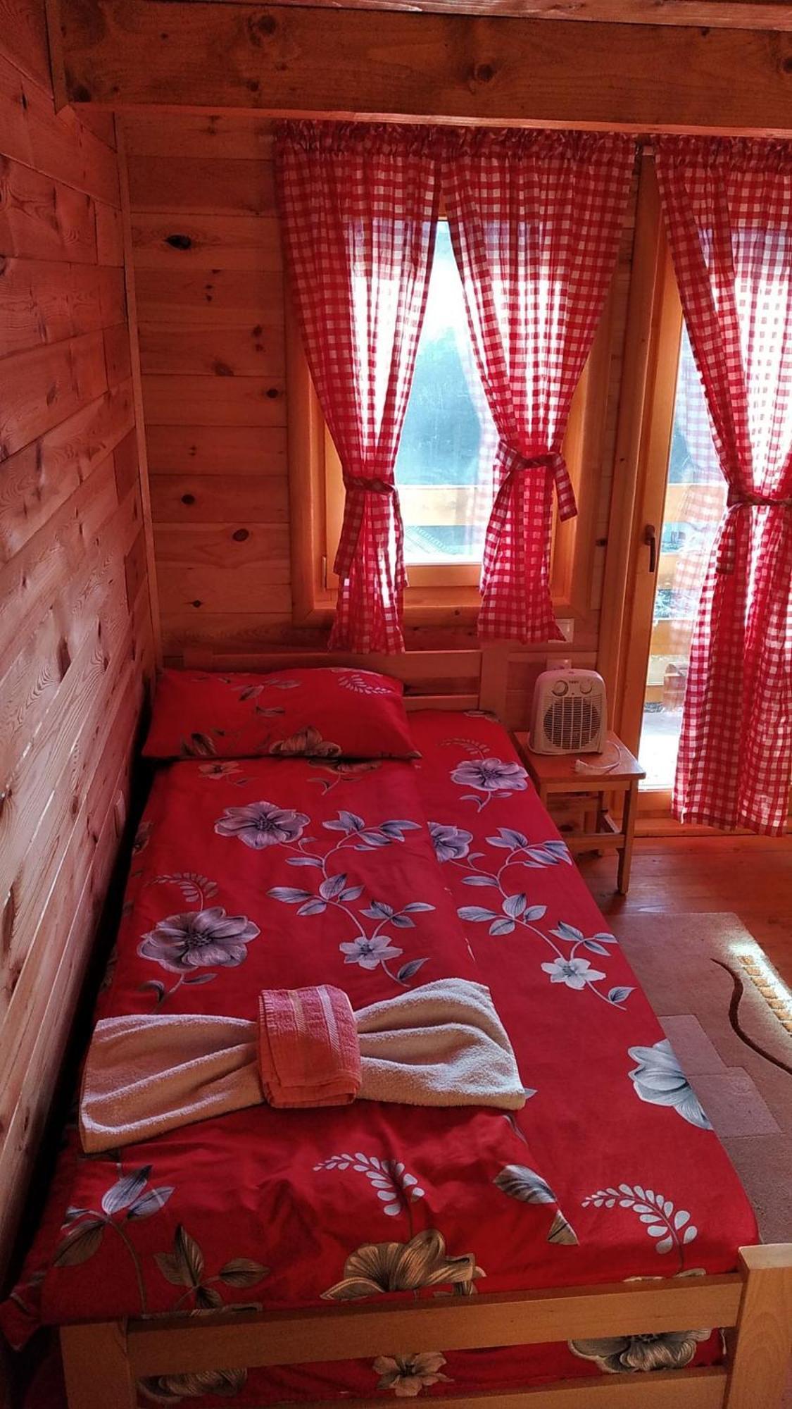 Eco Village Jasavic Плав Экстерьер фото