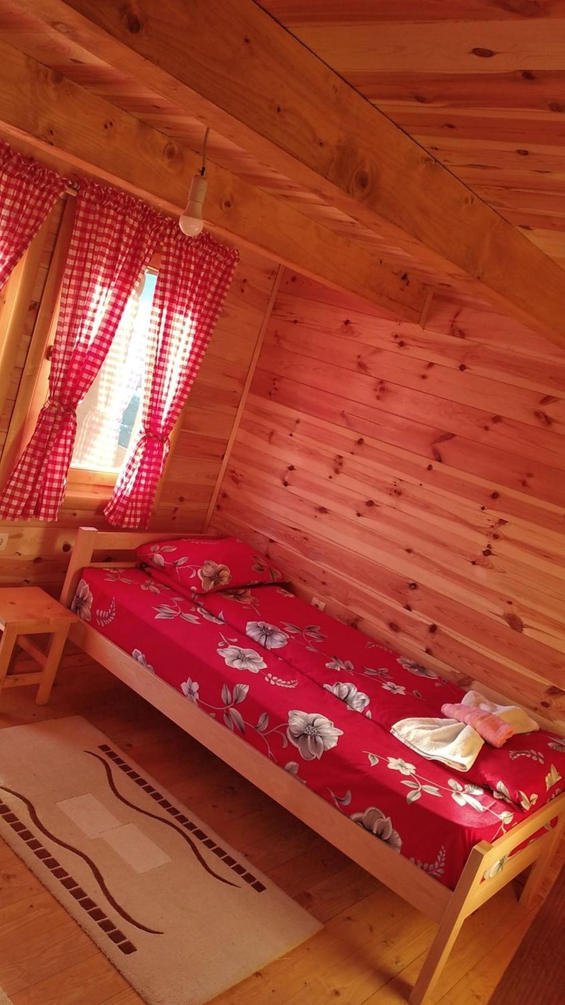 Eco Village Jasavic Плав Экстерьер фото
